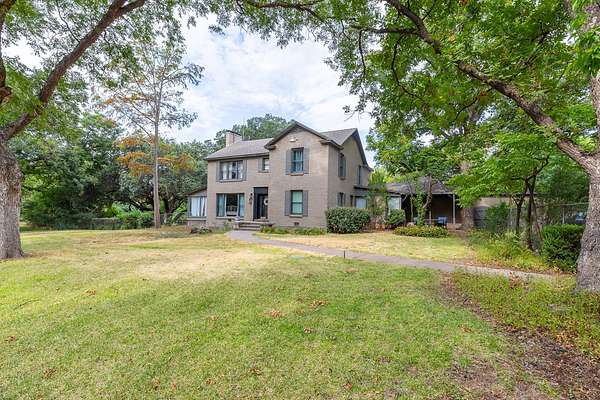 3.83 Acres of Land with Home for Sale in Abilene, Texas
