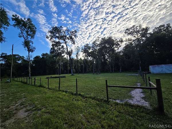 0.78 Acres of Residential Land for Sale in Inverness, Florida