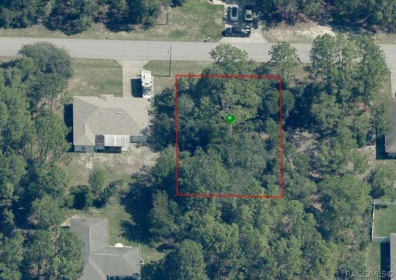 0.23 Acres of Land for Sale in Citrus Springs, Florida