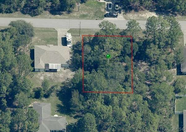 0.23 Acres of Land for Sale in Citrus Springs, Florida