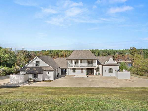 3.23 Acres of Land with Home for Sale in Many, Louisiana