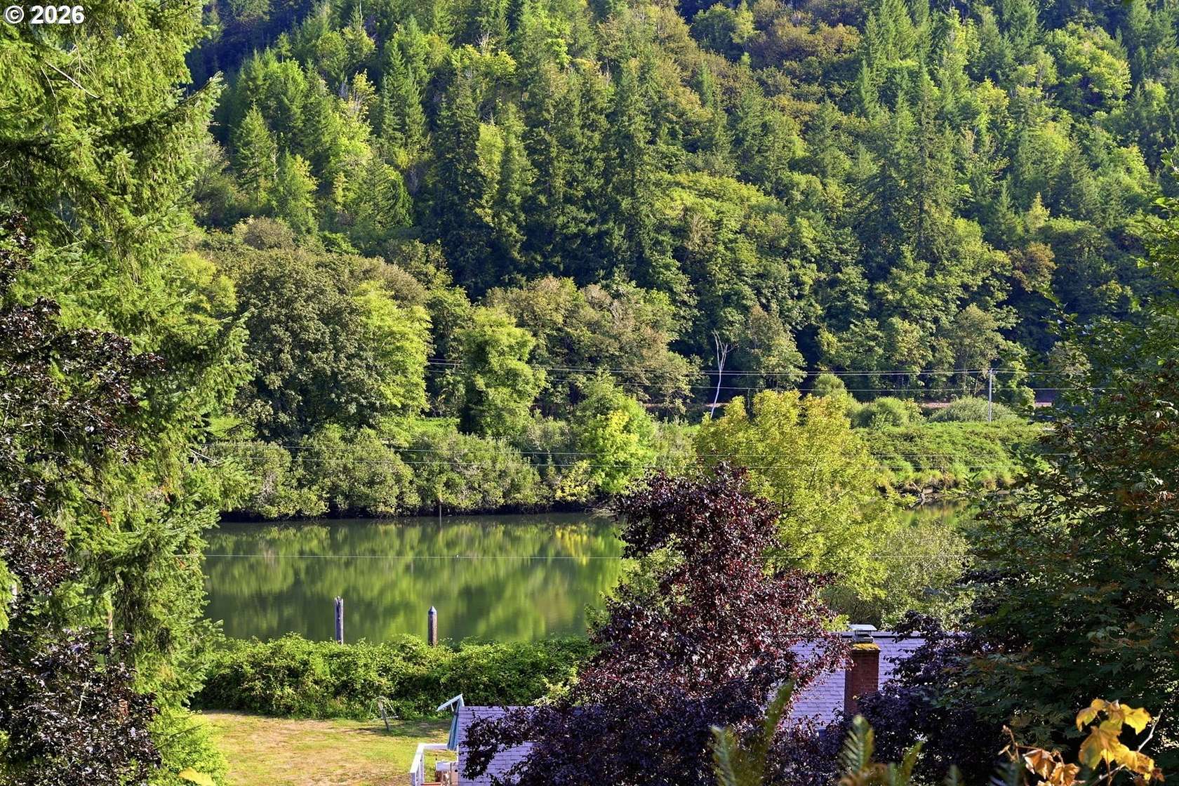 7 Acres of Land for Sale in Mapleton, Oregon