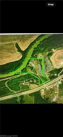 18.7 Acres of Land for Sale in Pocola, Oklahoma
