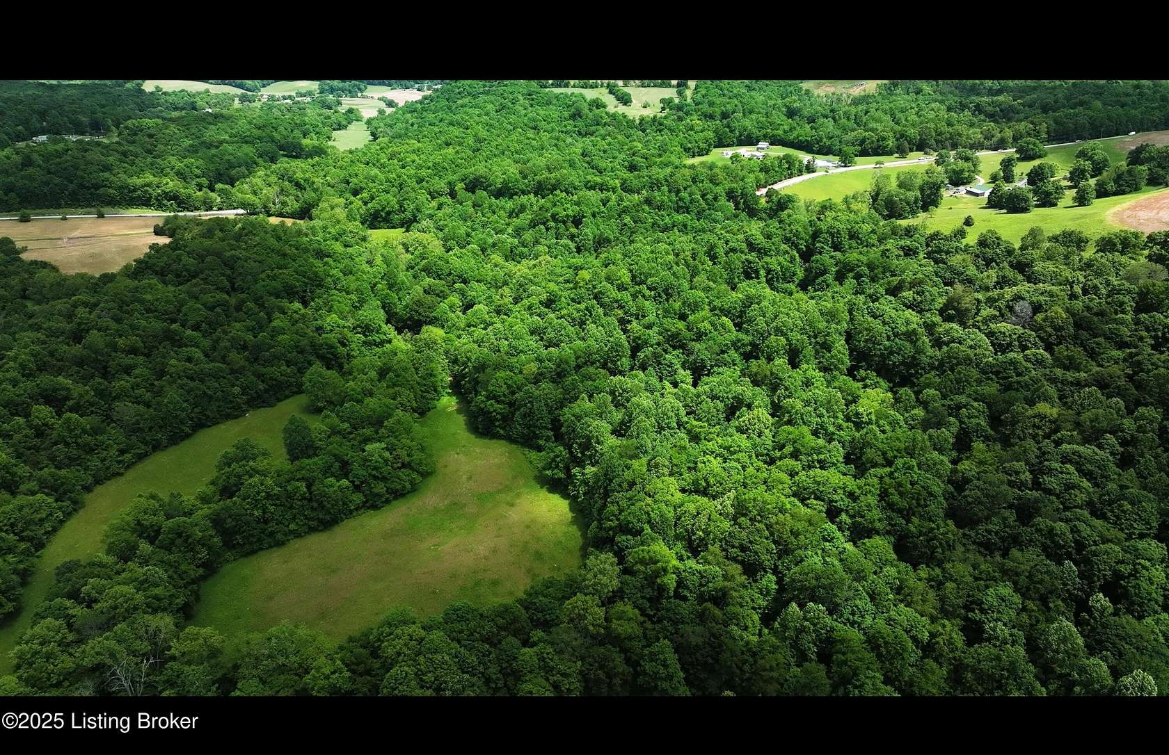 32.8 Acres of Land for Sale in Caneyville, Kentucky