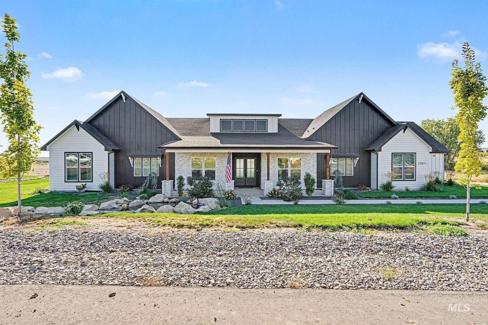2.46 Acres of Land with Home for Sale in Caldwell, Idaho