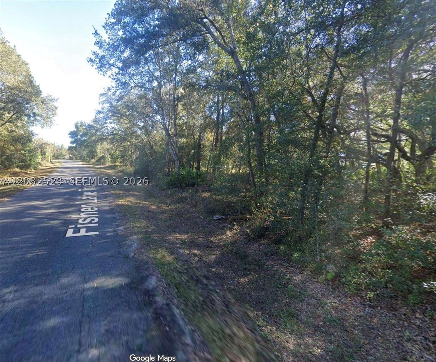 0.27 Acres of Residential Land for Sale in Ocklawaha, Florida