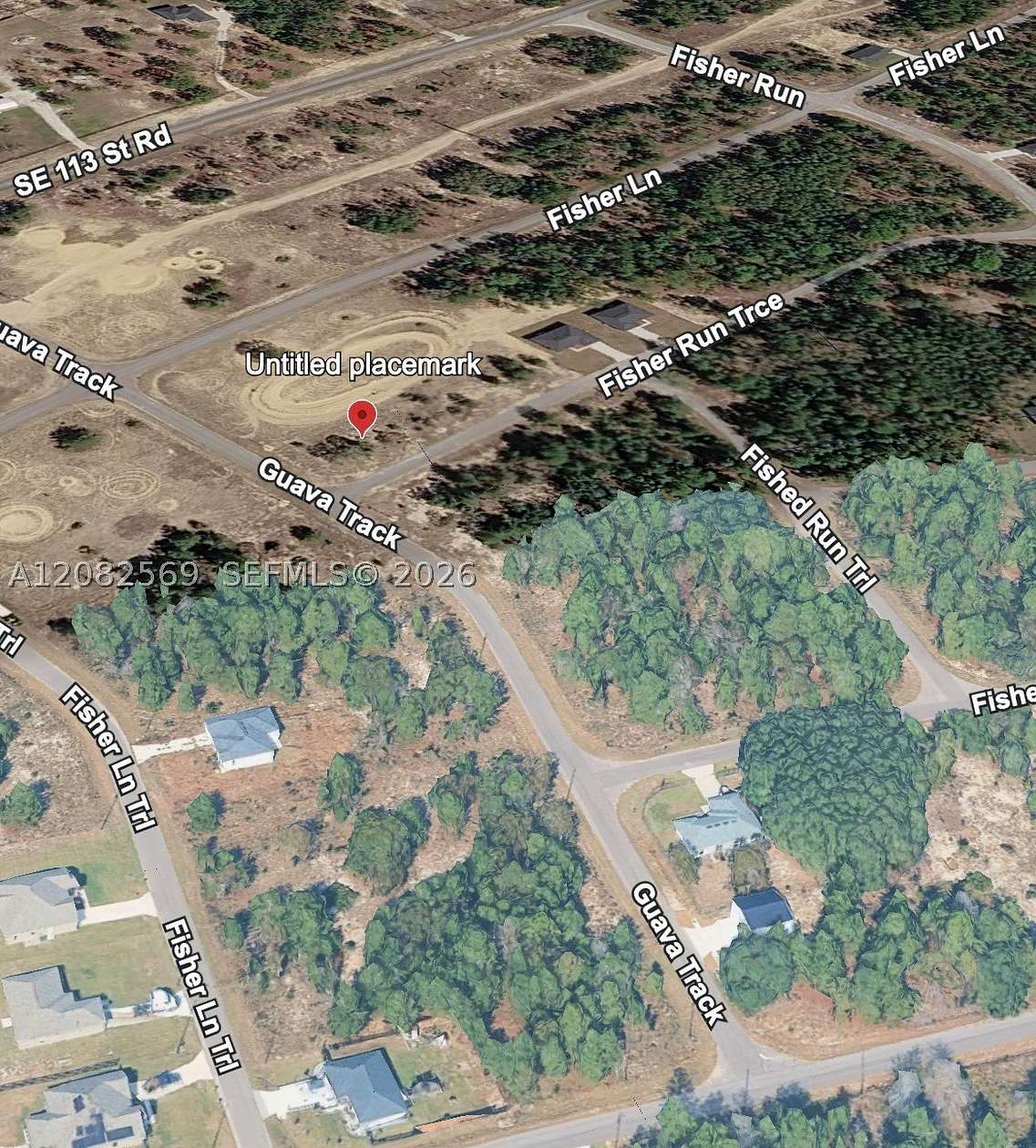 0.24 Acres of Residential Land for Sale in Ocklawaha, Florida