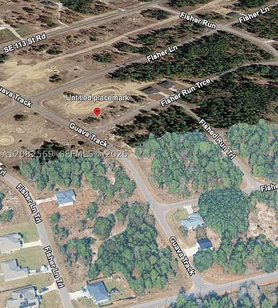 0.24 Acres of Residential Land for Sale in Ocklawaha, Florida
