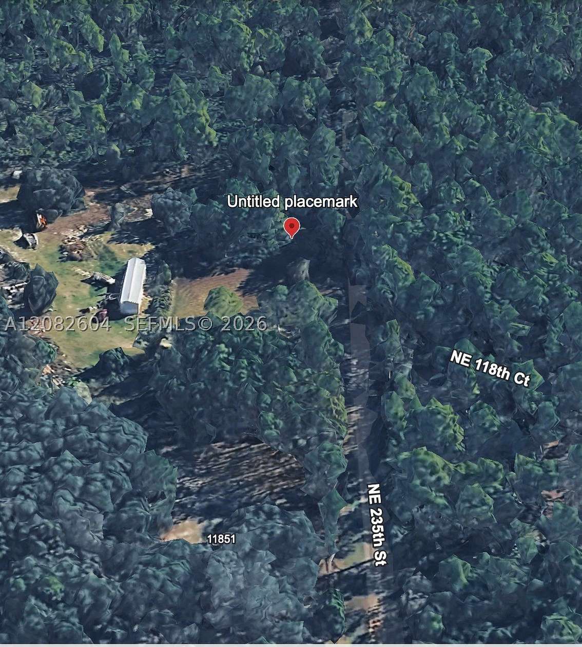 0.22 Acres of Land for Sale in Fort McCoy, Florida