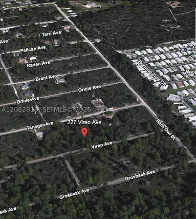0.23 Acres of Residential Land for Sale in Sebring, Florida