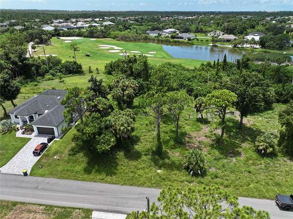 0.22 Acres of Residential Land for Sale in Rotonda West, Florida