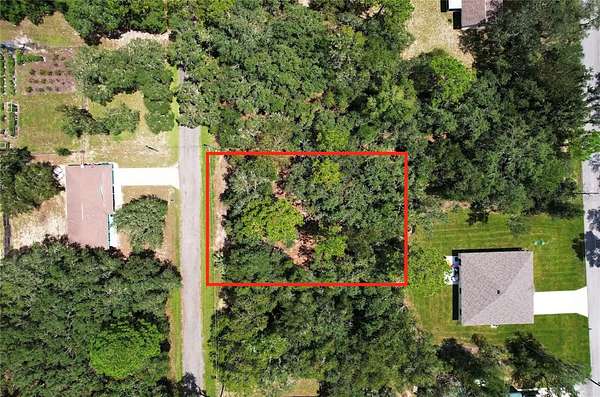 0.22 Acres of Residential Land for Sale in Inverness, Florida