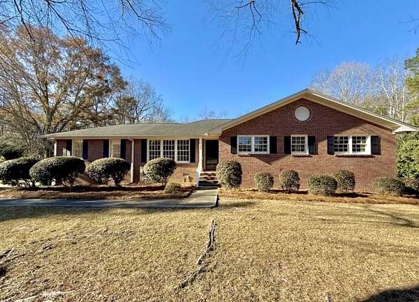 1.53 Acres of Land with Home for Sale in Sumter, South Carolina