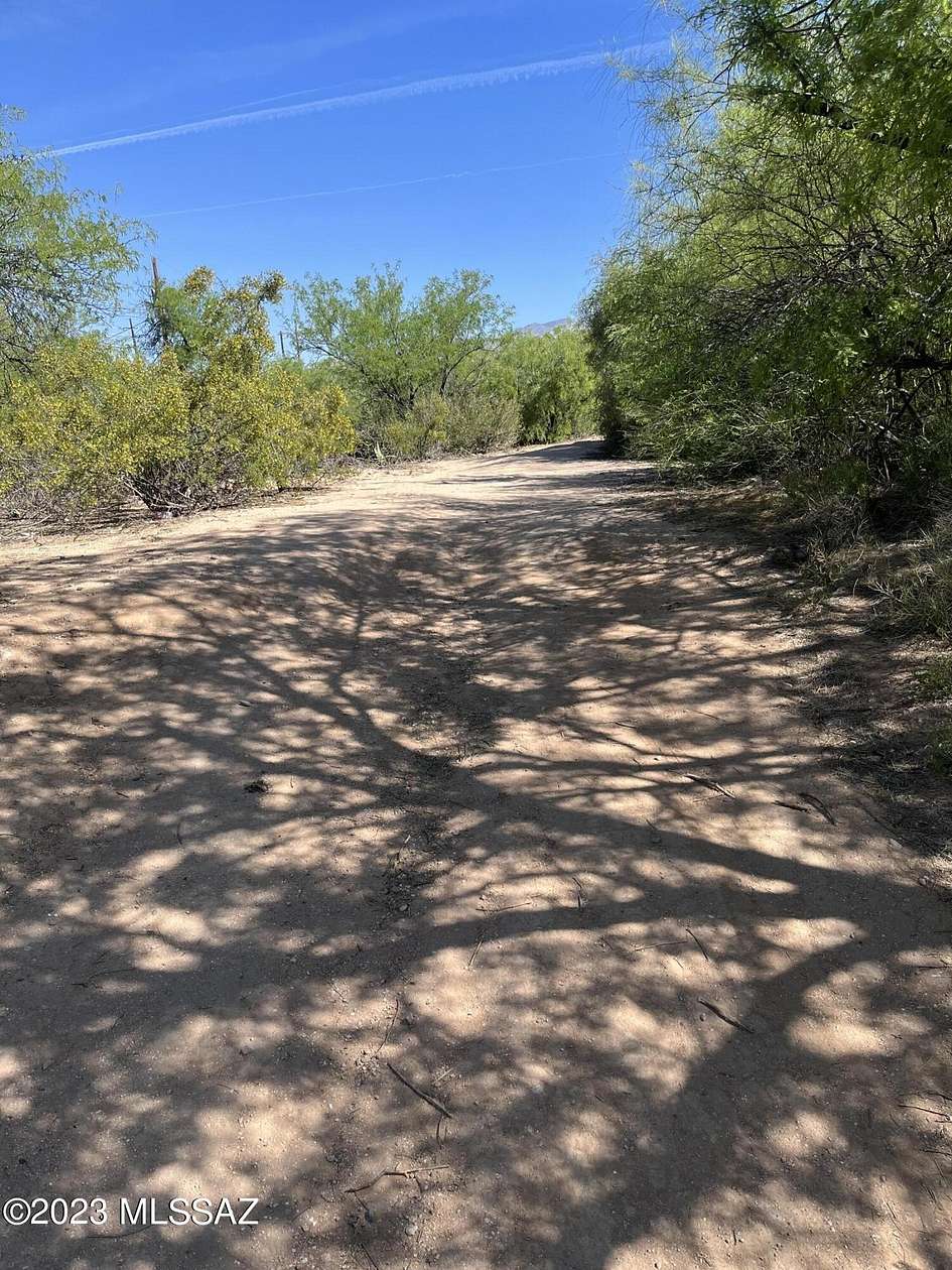 0.83 Acres of Residential Land for Sale in Tucson, Arizona