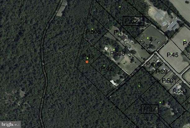 4 Acres of Land for Sale in Federalsburg, Maryland