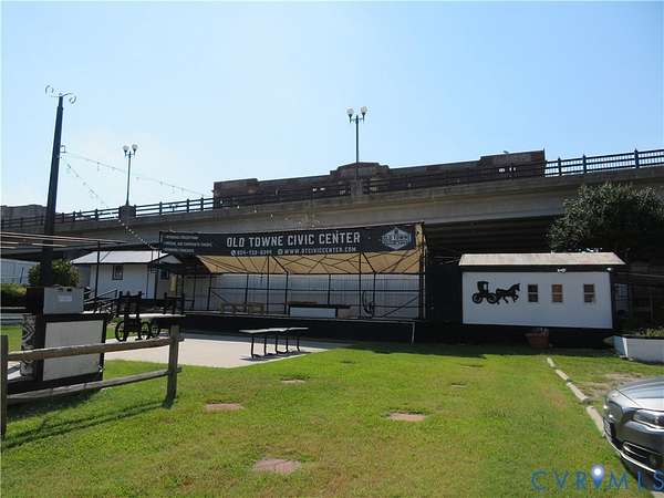 1.5 Acres of Commercial Land for Sale in Petersburg, Virginia