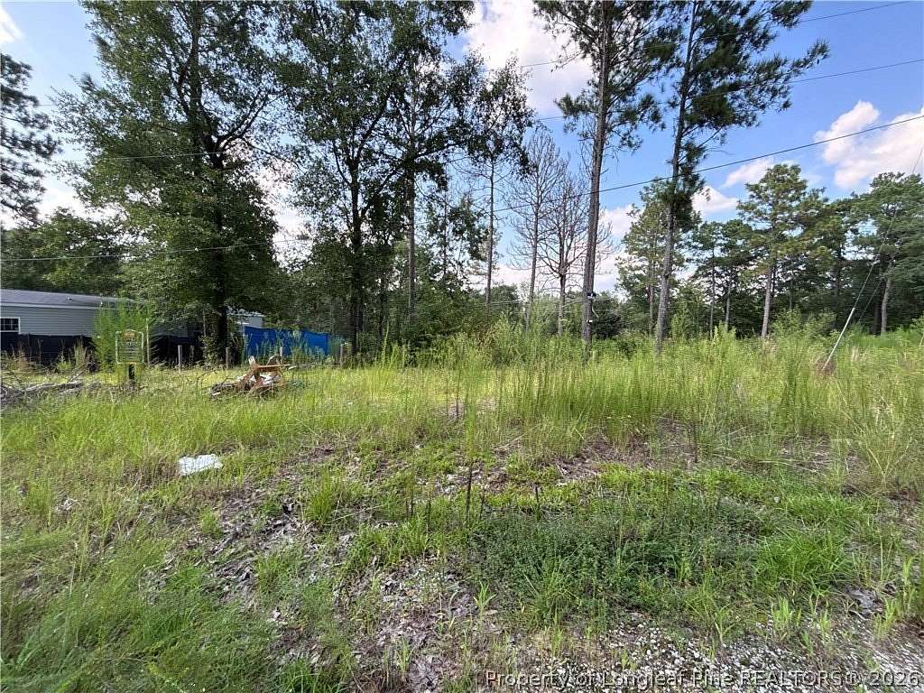 0.89 Acres of Residential Land for Sale in Hamlet, North Carolina