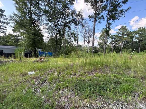 0.89 Acres of Residential Land for Sale in Hamlet, North Carolina
