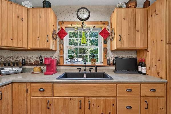 2.18 Acres of Land with Home for Sale in Sangerville, Maine