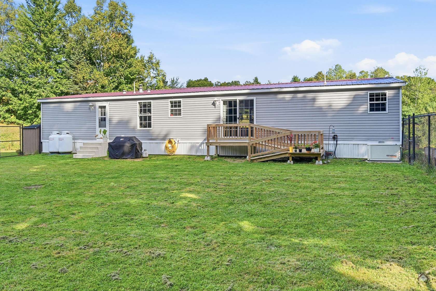 47 Acres of Recreational Land with Home for Sale in Solon, Maine