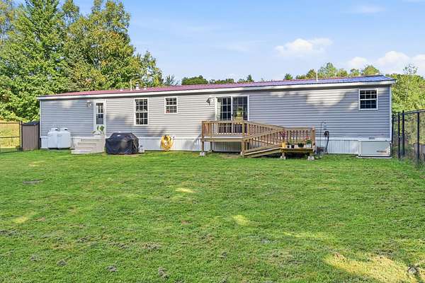 47 Acres of Recreational Land with Home for Sale in Solon, Maine
