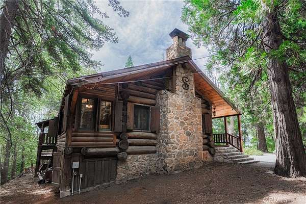 44.5 Acres of Improved Land for Sale in Lake Arrowhead, California