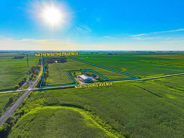 78 Acres of Land for Sale in Independence, Iowa