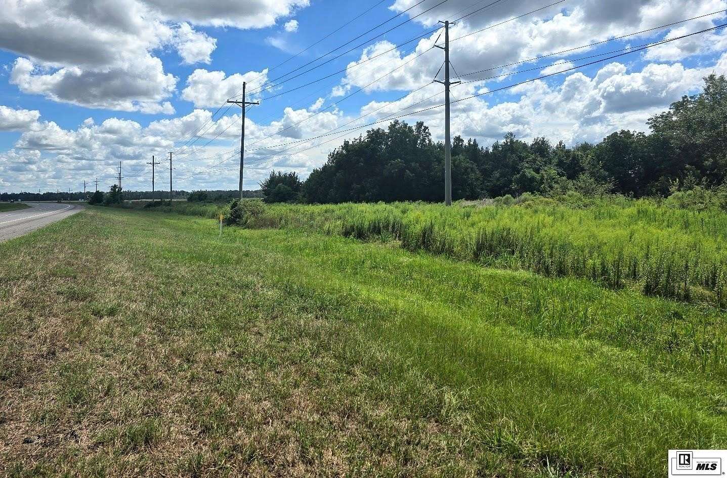4.12 Acres of Land for Sale in Monroe, Louisiana
