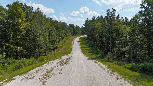 43 Acres of Recreational & Residential Land for Sale in Linden, Tennessee
