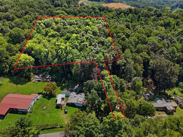 2 Acres of Land for Sale in Harrison, Tennessee