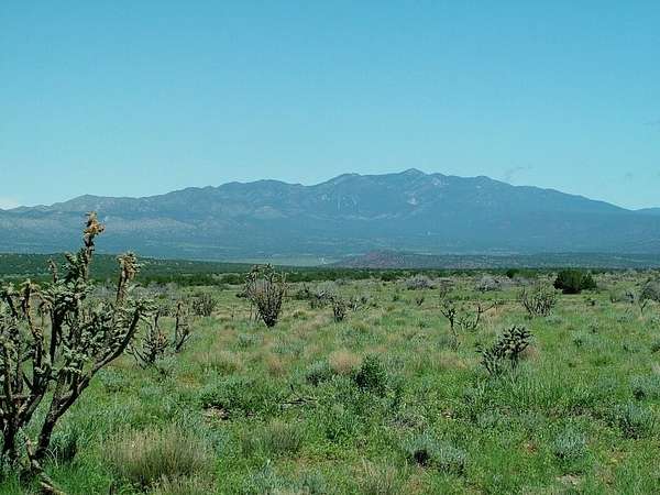 161 Acres of Recreational & Residential Land for Sale in Mountainair, New Mexico