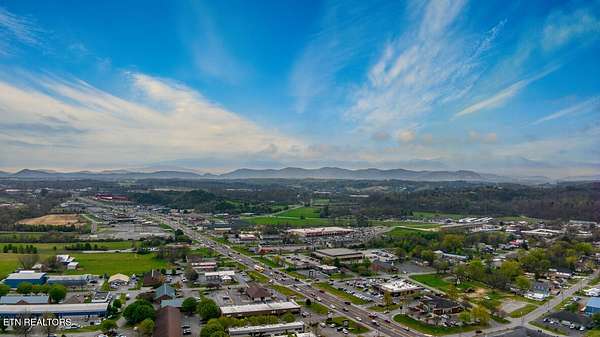 1.58 Acres of Land for Sale in Sevierville, Tennessee