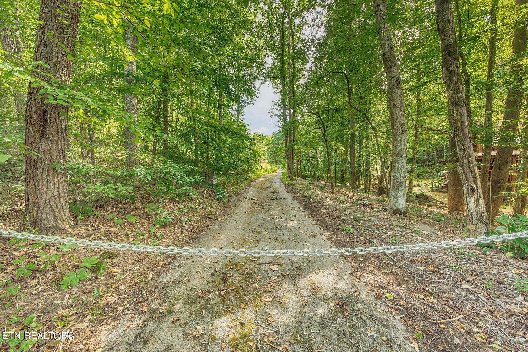 77.8 Acres of Recreational & Residential Land for Sale in Sevierville, Tennessee