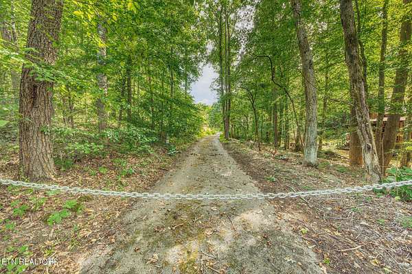 77.8 Acres of Recreational & Residential Land for Sale in Sevierville, Tennessee