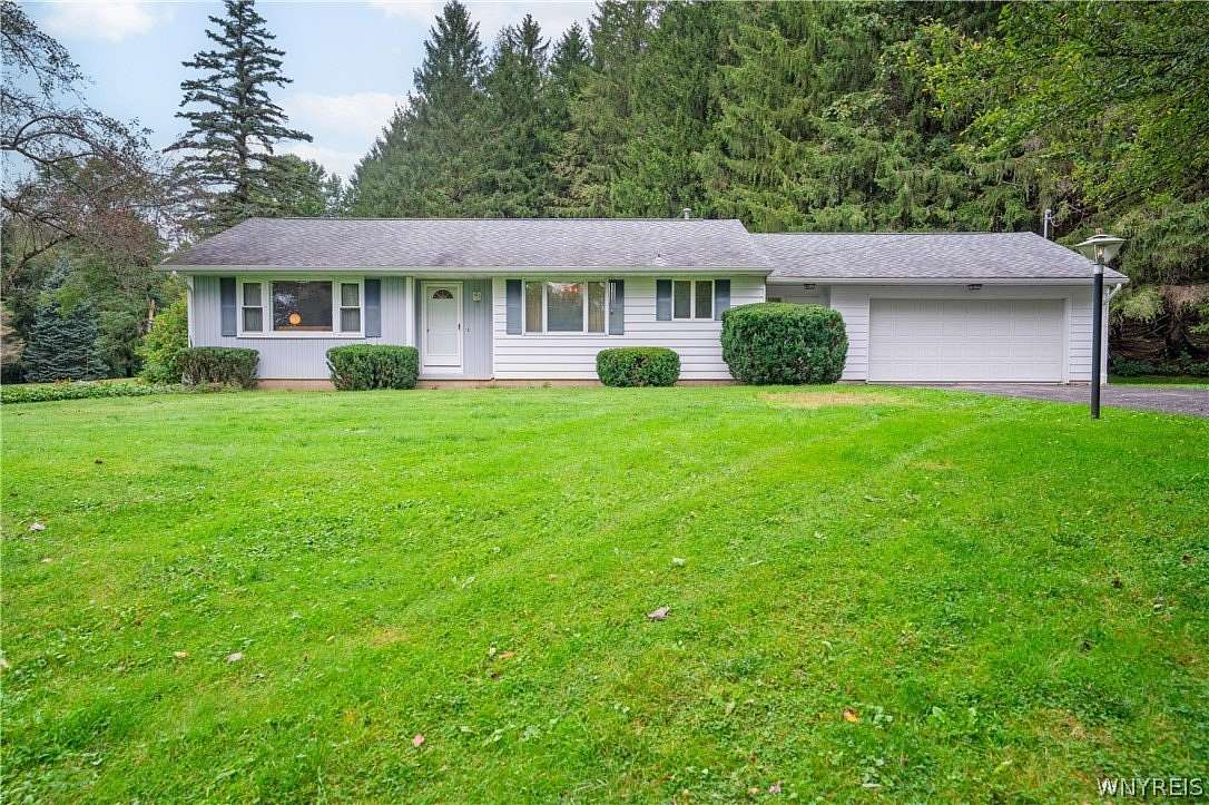 2 Acres of Land with Home for Sale in Colden, New York