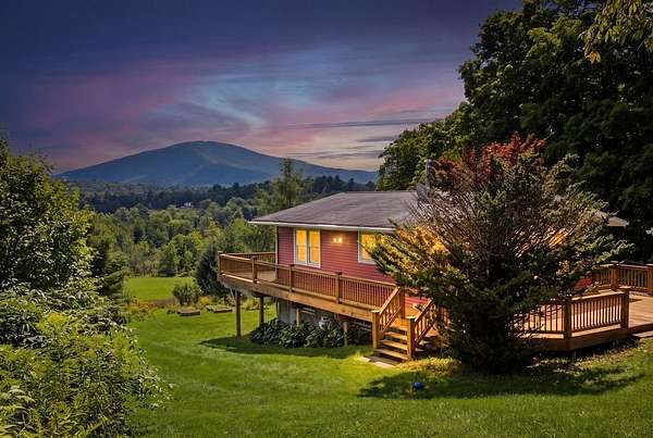 11 Acres of Recreational Land with Home for Sale in Harpersfield, New York