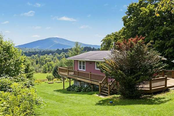 11 Acres of Recreational Land with Home for Sale in Harpersfield, New York