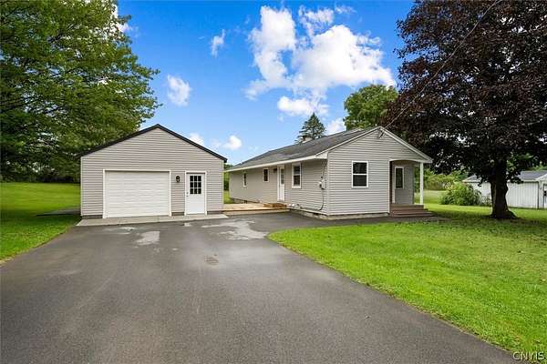1.8 Acres of Land with Home for Sale in Lee Center, New York