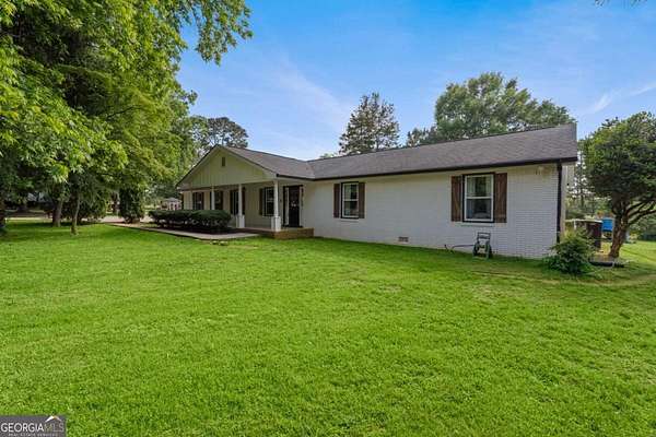2 Acres of Land with Home for Sale in Temple, Georgia