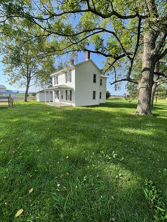 1.56 Acres of Land with Home for Lease in Harrisonburg, Virginia