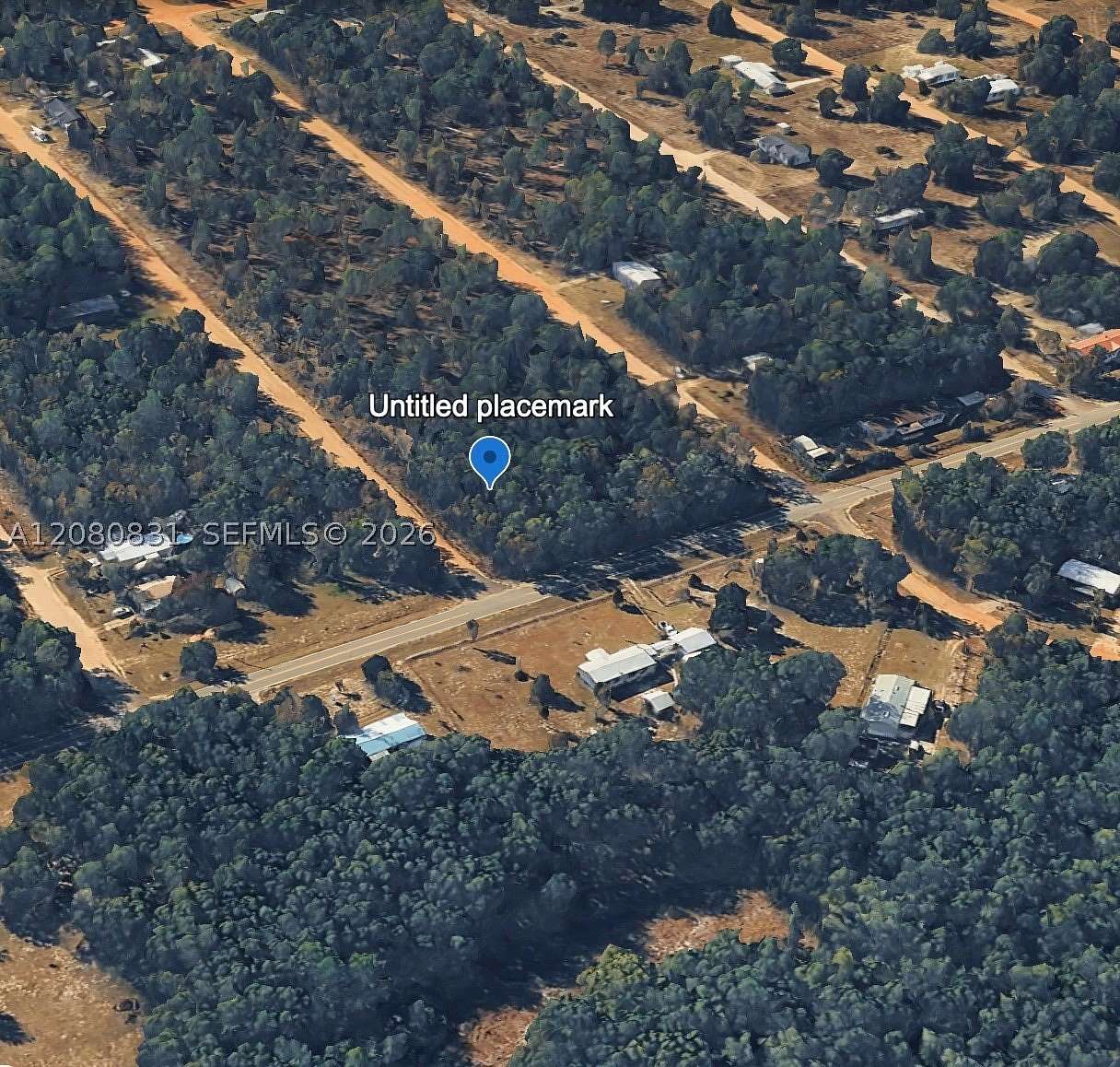 0.2 Acres of Residential Land for Sale in Interlachen, Florida