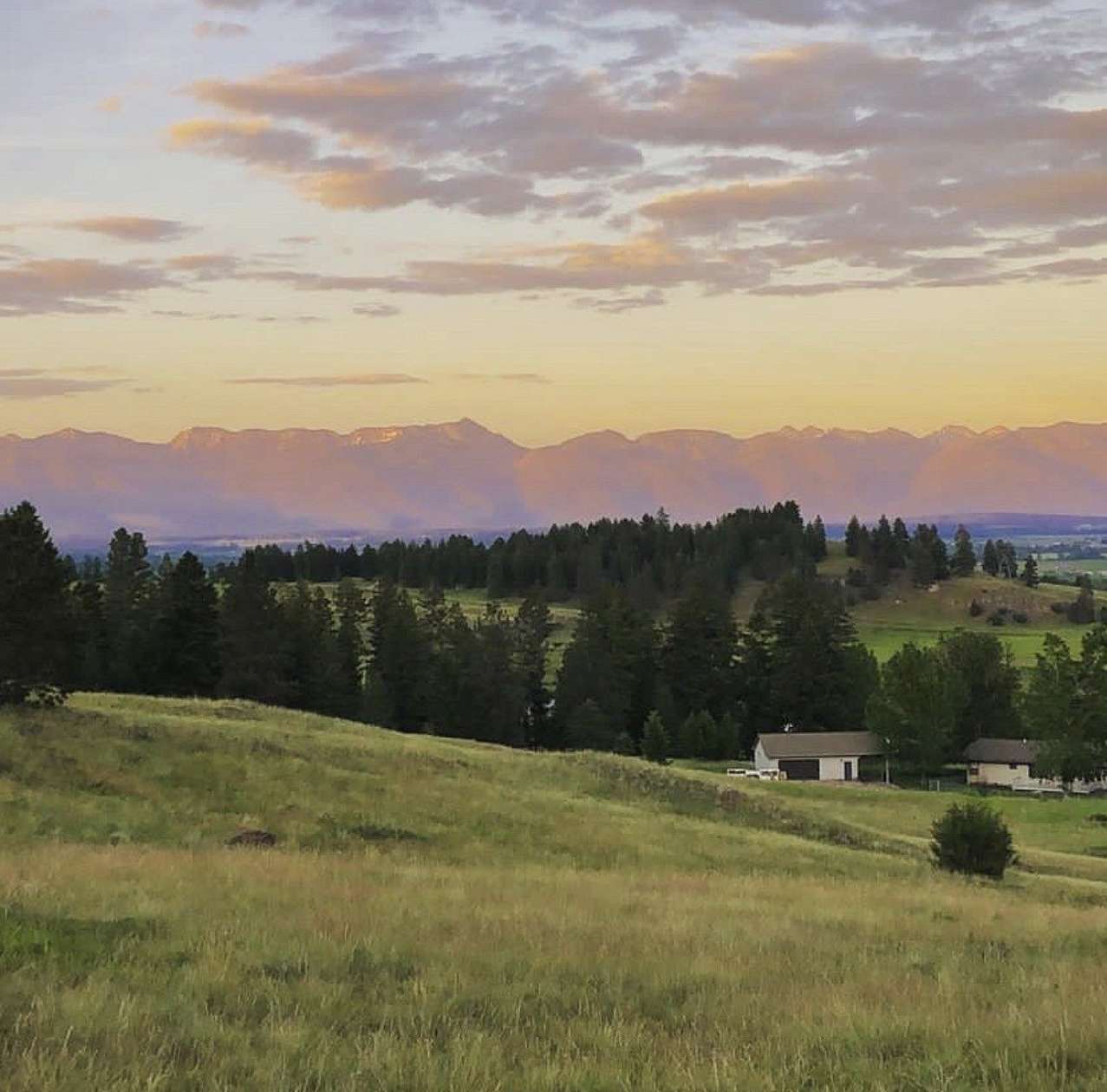 5 Acres of Residential Land for Sale in Kalispell, Montana