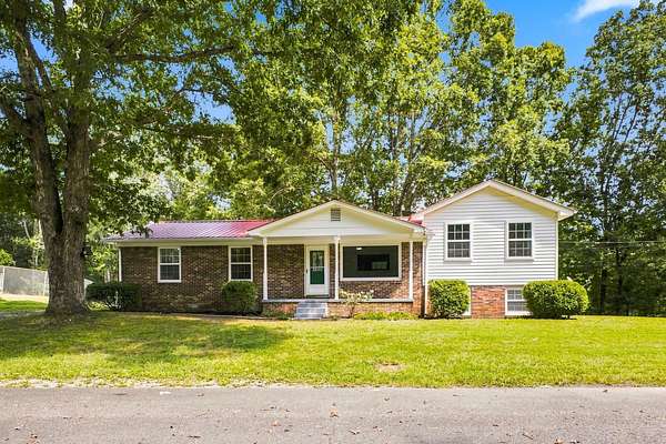 3.6 Acres of Land with Home for Sale in Nunnelly, Tennessee