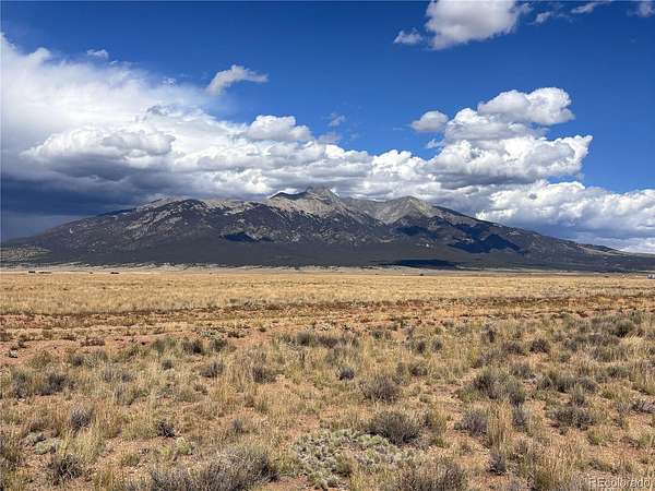 19.5 Acres of Recreational & Residential Land for Sale in Blanca, Colorado