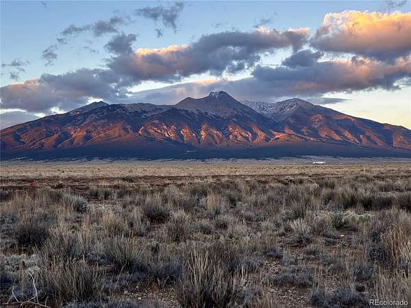 19.5 Acres of Recreational & Residential Land for Sale in Blanca, Colorado