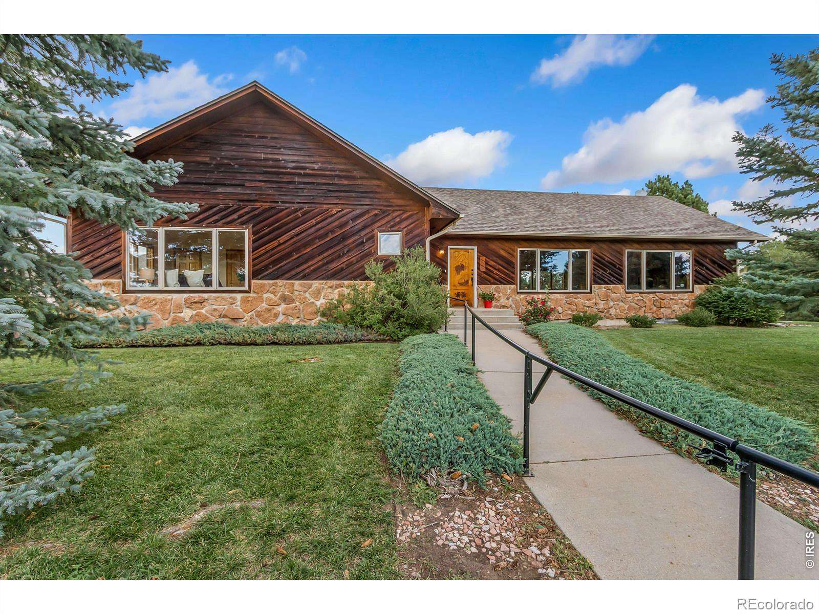 2.69 Acres of Land with Home for Sale in Fort Collins, Colorado