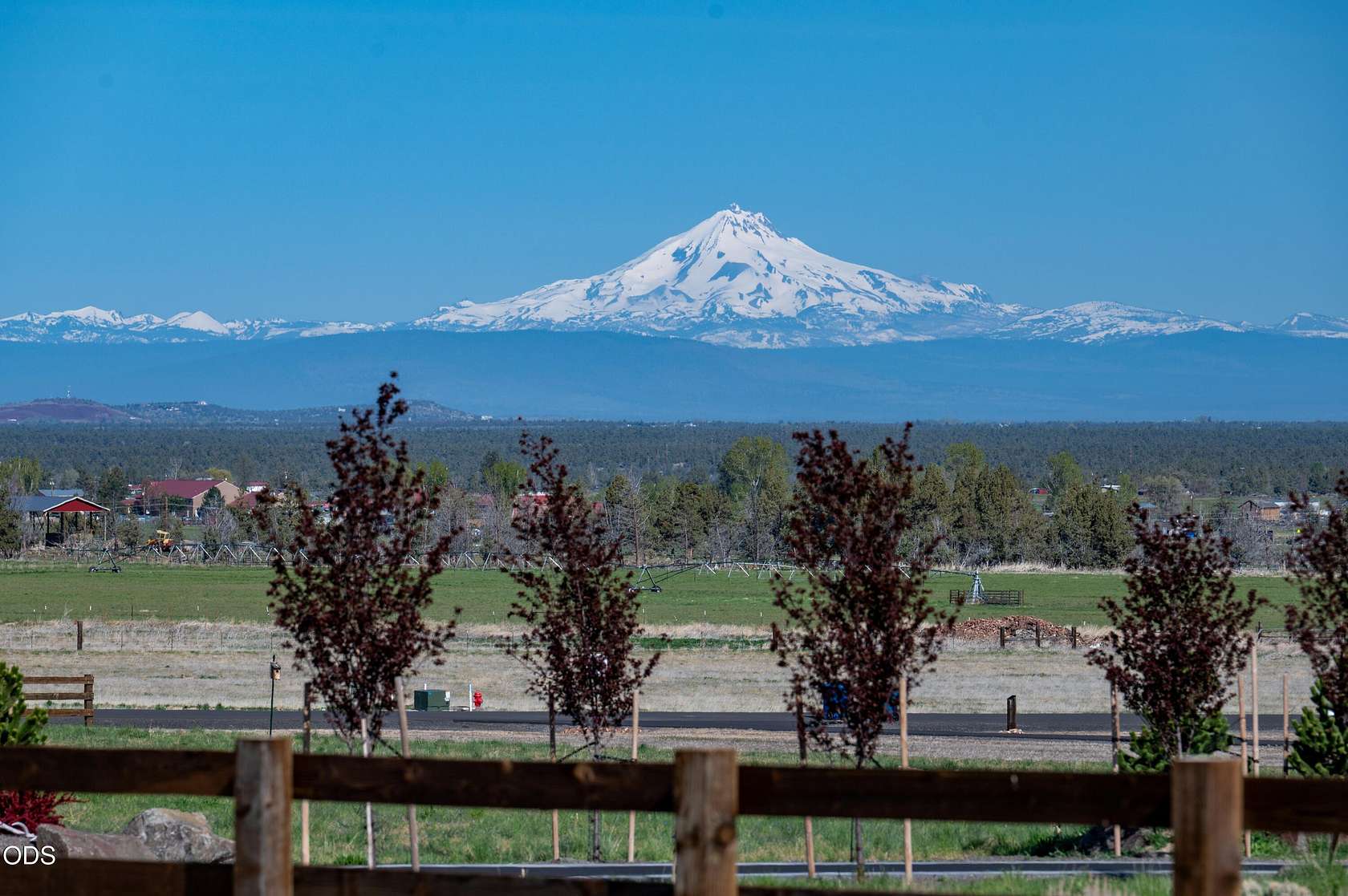 5 Acres of Residential Land for Sale in Powell Butte, Oregon