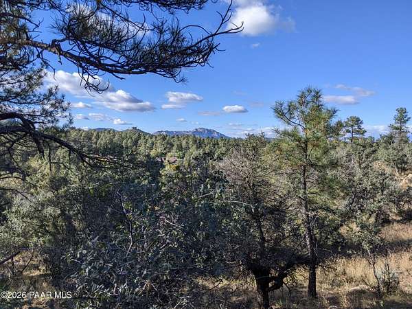 4.56 Acres of Land for Sale in Prescott, Arizona