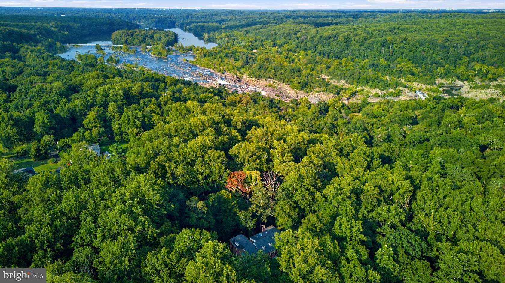 2.69 Acres of Land with Home for Sale in McLean, Virginia