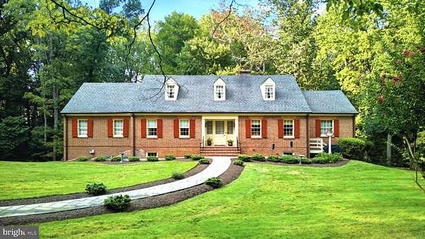 2.69 Acres of Land with Home for Sale in McLean, Virginia